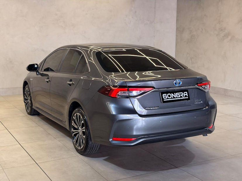 Foto do veículo TOYOTA COROLLA  APREMIUMH 2022 63.261 KM 142.900,00