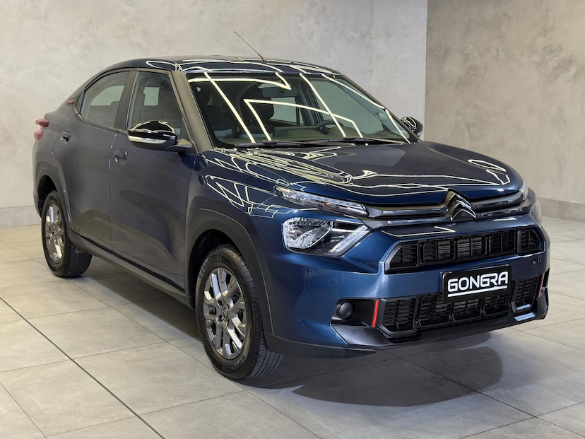 Foto do veículo CITROËN BASALT  FEEL 1.0 MT 24/25 2025 14.232 KM 87.900,00