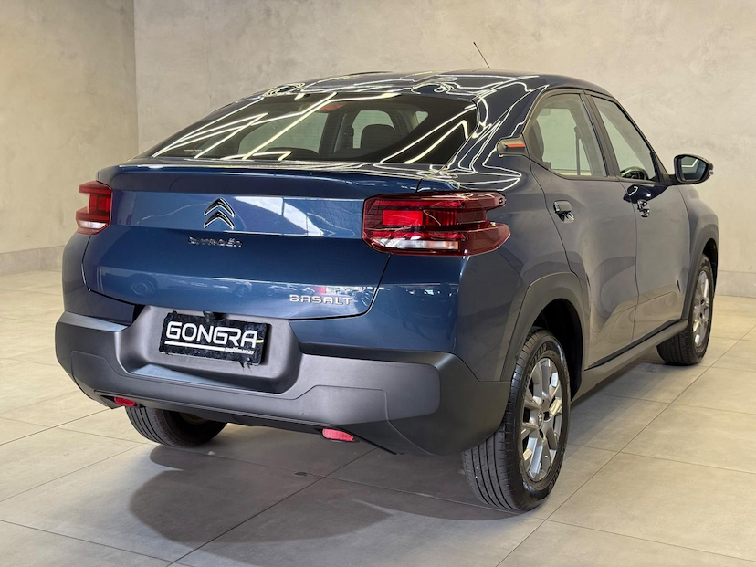 Foto do veículo CITROËN BASALT  FEEL 1.0 MT 24/25 2025 14.232 KM 87.900,00