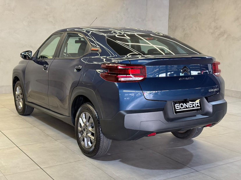 Foto do veículo CITROËN BASALT  FEEL 1.0 MT 24/25 2025 14.232 KM 87.900,00