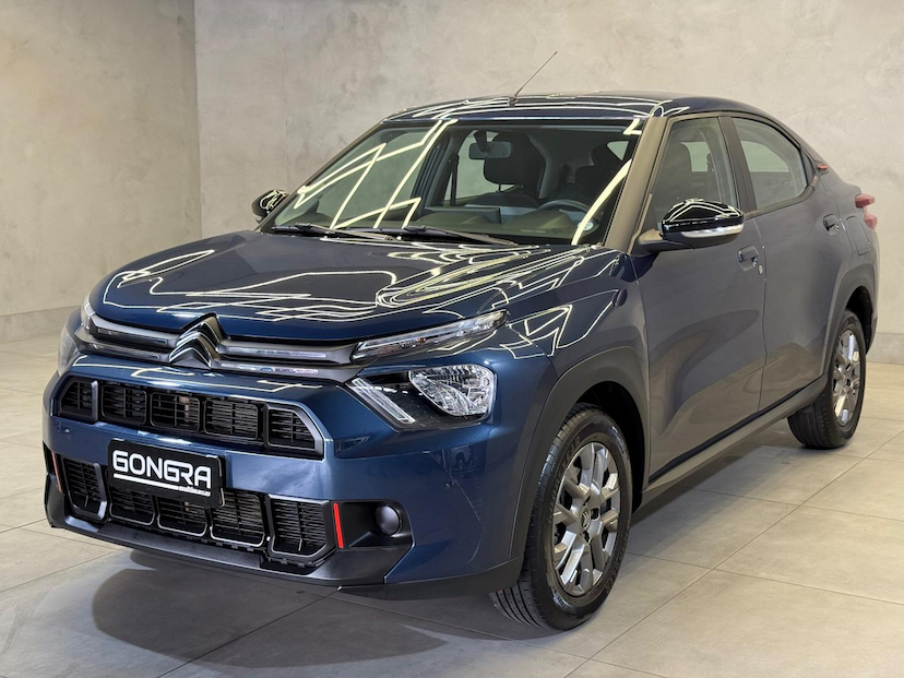 Foto do veículo CITROËN BASALT  FEEL 1.0 MT 24/25 2025 14.232 KM 87.900,00