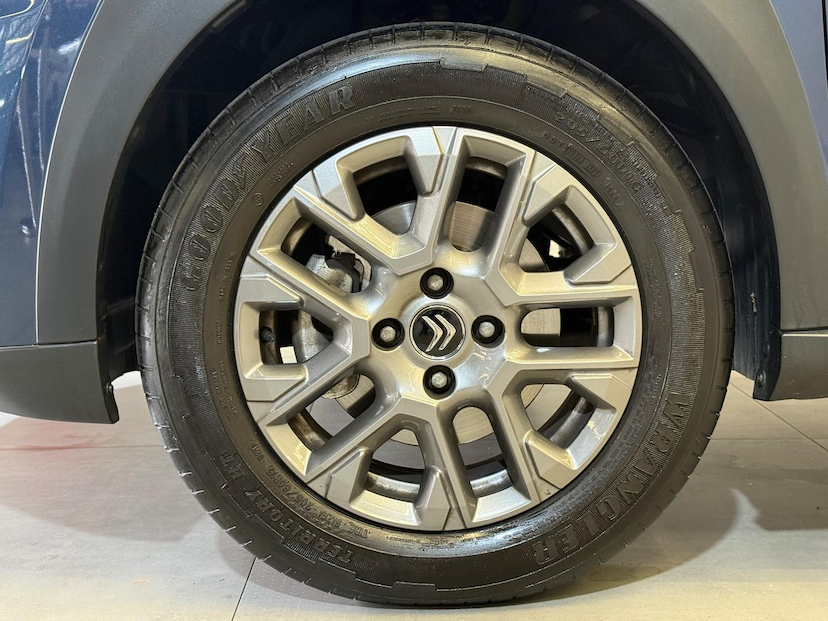Foto do veículo CITROËN BASALT  FEEL 1.0 MT 24/25 2025 14.232 KM 87.900,00