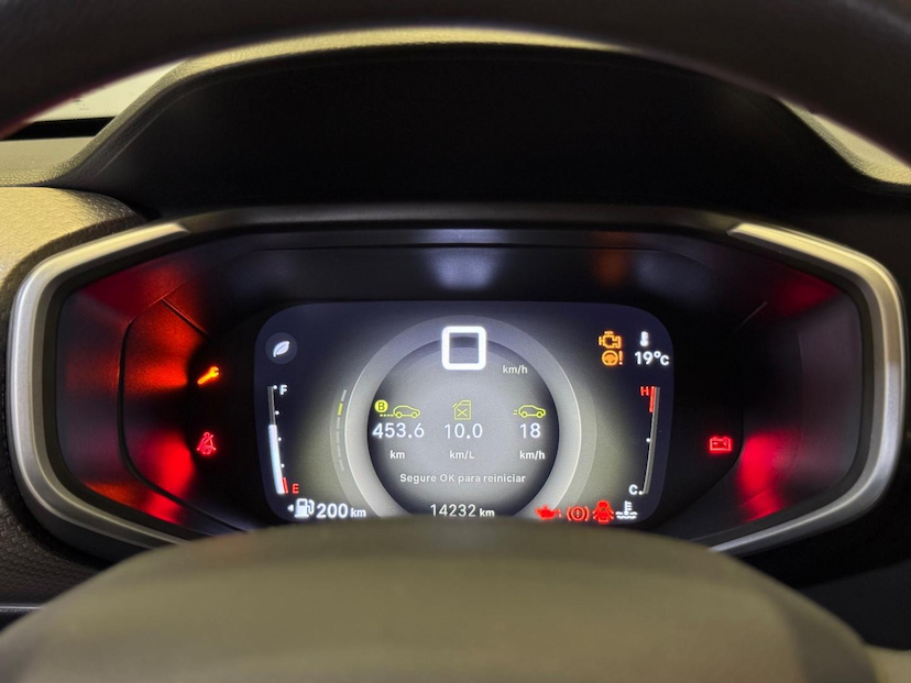 Foto do veículo CITROËN BASALT  FEEL 1.0 MT 24/25 2025 14.232 KM 87.900,00