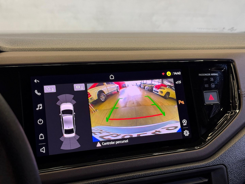 Foto do veículo VOLKSWAGEN VIRTUS  HL AC 2023 12.975 KM 115.900,00