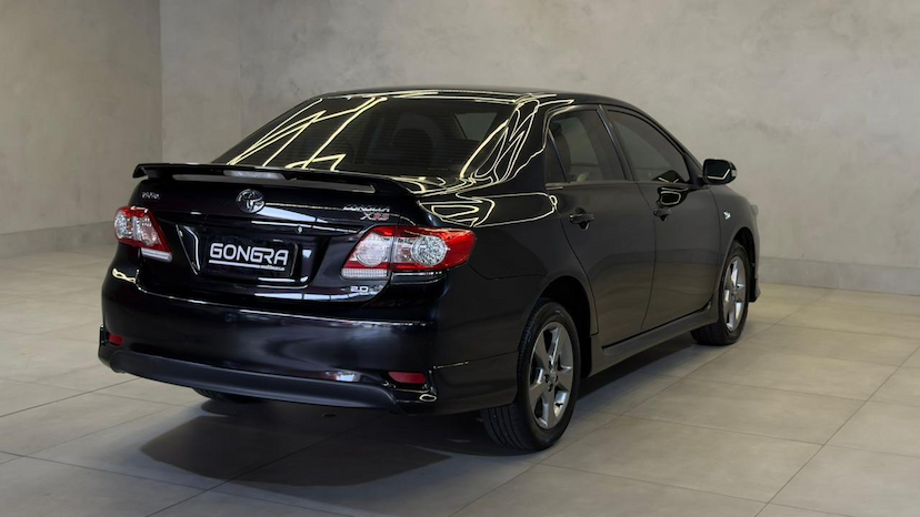 Foto do veículo TOYOTA COROLLA  XRS FLEX 2014 77.100 KM 78.900,00