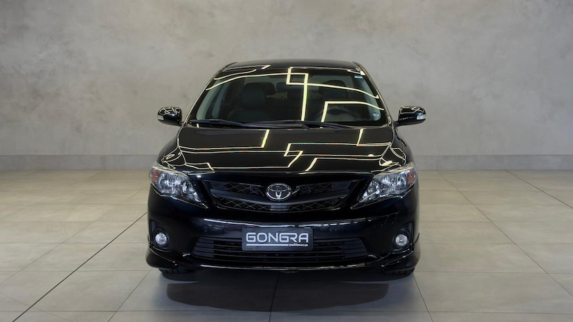 Foto do veículo TOYOTA COROLLA  XRS FLEX 2014 77.100 KM 78.900,00