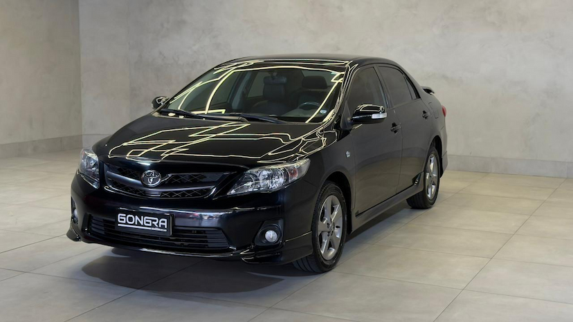 Foto do veículo TOYOTA COROLLA  XRS FLEX 2014 77.100 KM 78.900,00