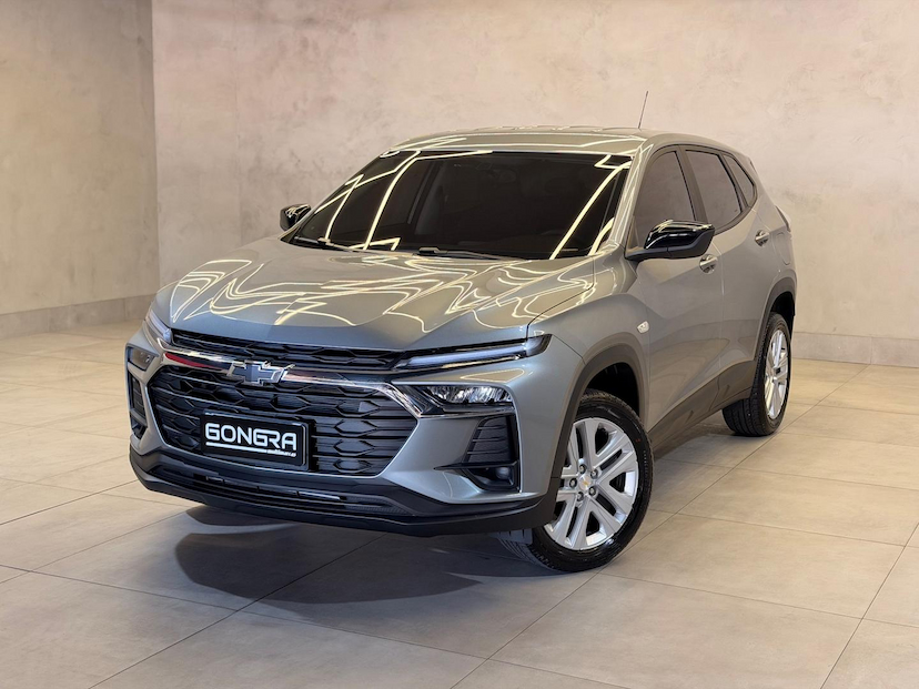 Foto do veículo CHEVROLET TRACKER  TURBO 2026 2.700 KM 115.900,00