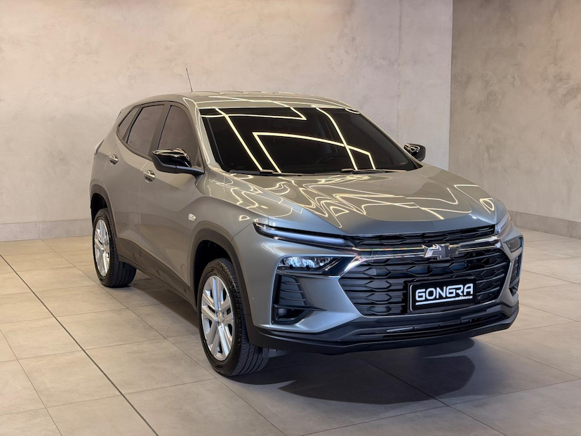 Foto do veículo CHEVROLET TRACKER  TURBO 2026 2.700 KM 115.900,00