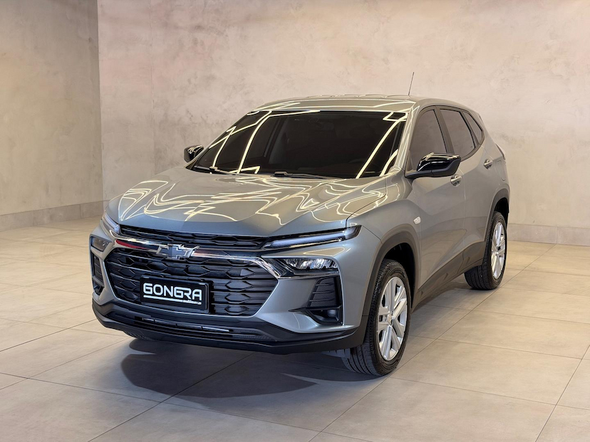 Foto do veículo CHEVROLET TRACKER  TURBO 2026 2.700 KM 115.900,00