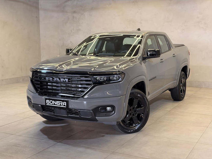 Foto do veículo RAM RAMPAGE  LARAMIE 2.0 GAS 2025 2.906 KM 222.900,00