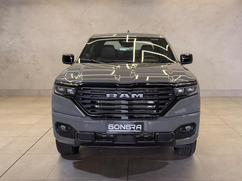 Foto do veículo RAM RAMPAGE  LARAMIE 2.0 GAS 2025 2.906 KM 222.900,00