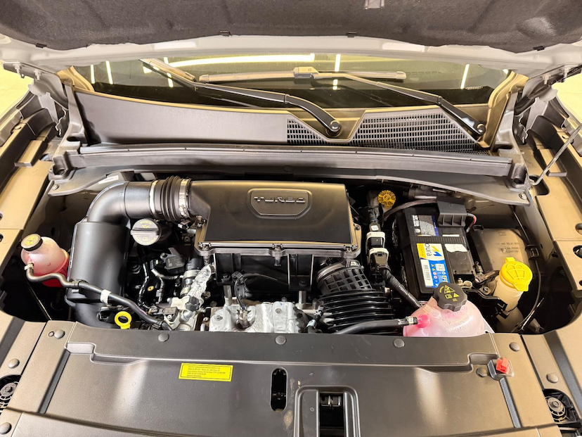 Foto do veículo RAM RAMPAGE  LARAMIE 2.0 GAS 2025 2.906 KM 222.900,00