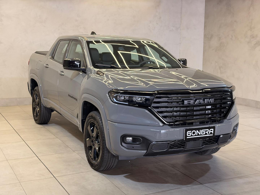 Foto do veículo RAM RAMPAGE  LARAMIE 2.0 GAS 2025 2.906 KM 222.900,00