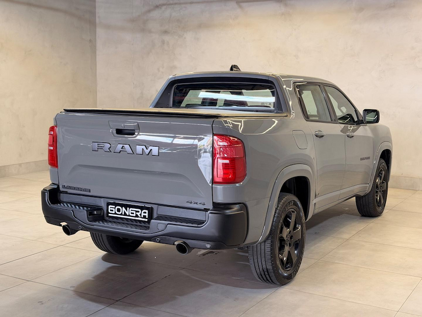 Foto do veículo RAM RAMPAGE  LARAMIE 2.0 GAS 2025 2.906 KM 222.900,00