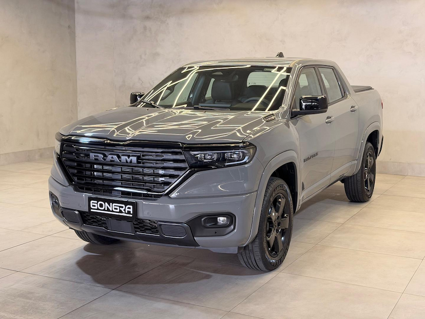 Foto do veículo RAM RAMPAGE  LARAMIE 2.0 GAS 2025 2.906 KM 222.900,00