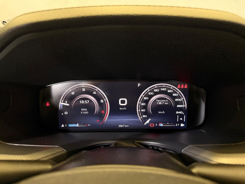 Foto do veículo RAM RAMPAGE  LARAMIE 2.0 GAS 2025 2.906 KM 222.900,00