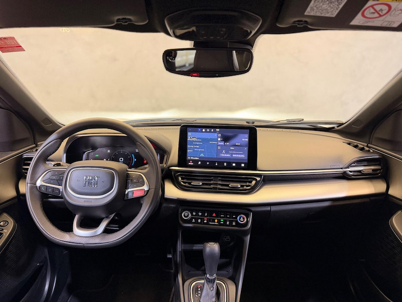 Foto do veículo FIAT PULSE  IMPETUS TURBO 200 HYBRID FLEX AT 2025 9.029 KM 129.900,00