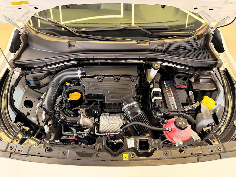 Foto do veículo FIAT PULSE  IMPETUS TURBO 200 HYBRID FLEX AT 2025 9.029 KM 129.900,00