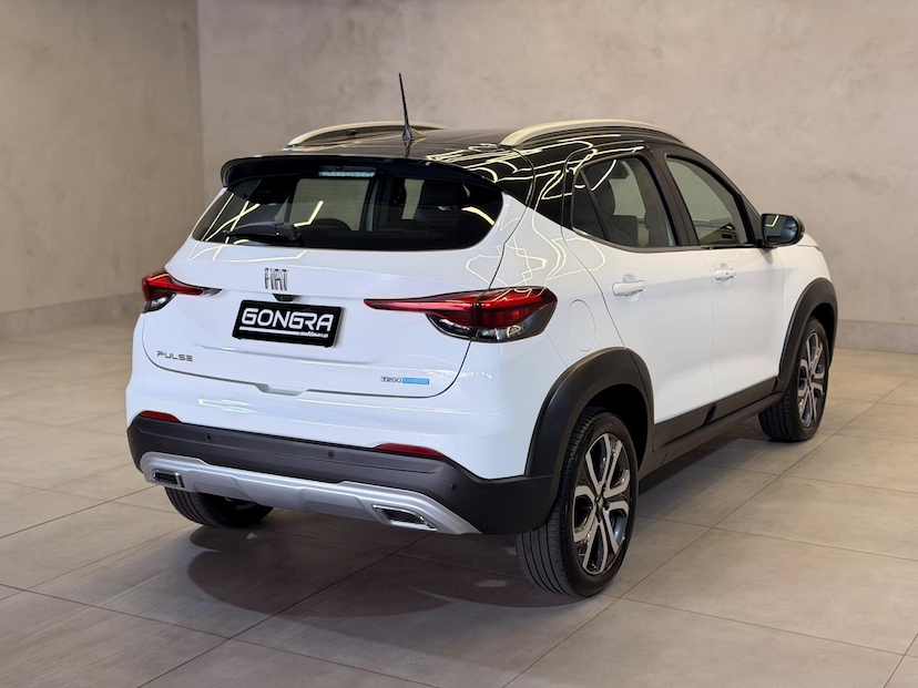 Foto do veículo FIAT PULSE  IMPETUS TURBO 200 HYBRID FLEX AT 2025 9.029 KM 129.900,00