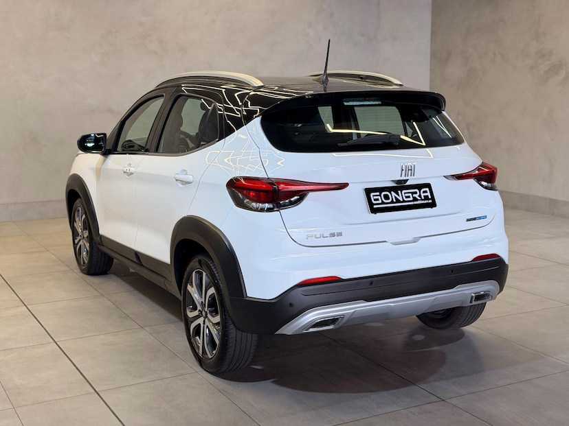 Foto do veículo FIAT PULSE  IMPETUS TURBO 200 HYBRID FLEX AT 2025 9.029 KM 129.900,00