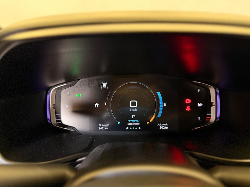 Foto do veículo FIAT PULSE  IMPETUS TURBO 200 HYBRID FLEX AT 2025 9.029 KM 129.900,00