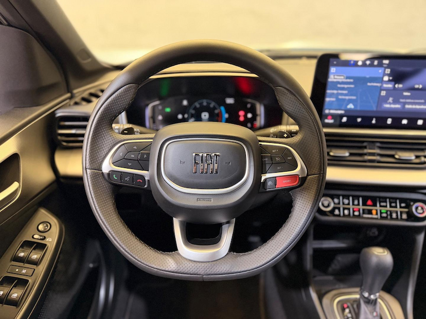 Foto do veículo FIAT PULSE  IMPETUS TURBO 200 HYBRID FLEX AT 2025 9.029 KM 129.900,00