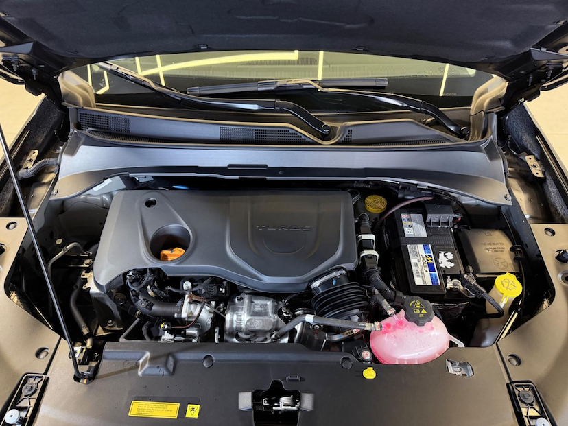 Foto do veículo JEEP COMPASS  SPORT TURBO 2025 11 KM 148.900,00