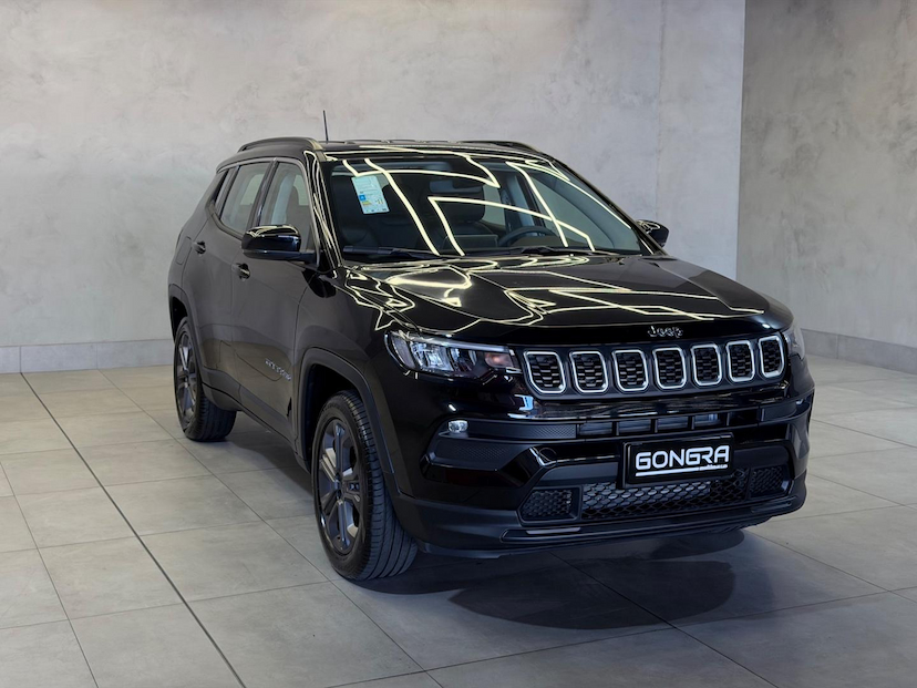 Foto do veículo JEEP COMPASS  SPORT TURBO 2025 11 KM 148.900,00