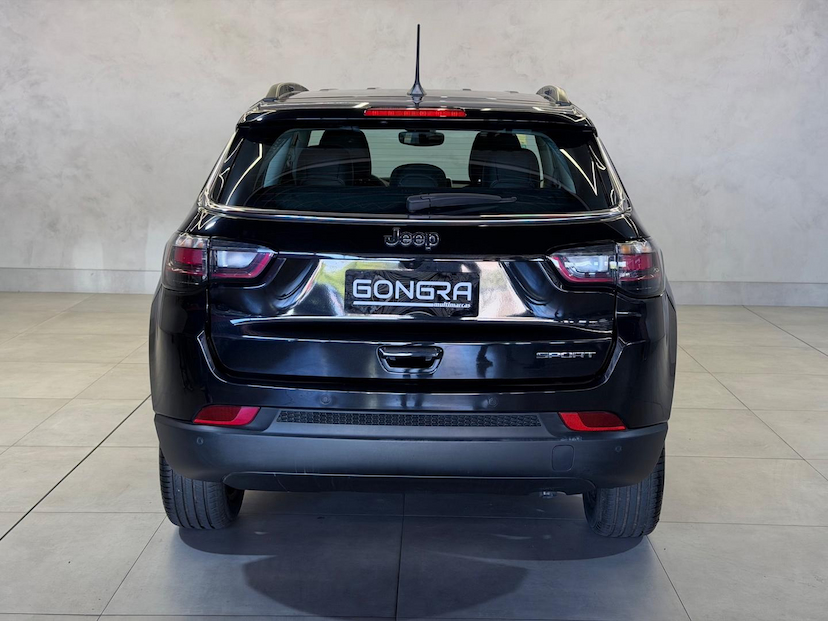 Foto do veículo JEEP COMPASS  SPORT TURBO 2025 11 KM 148.900,00