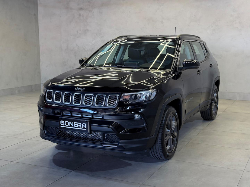 Foto do veículo JEEP COMPASS  SPORT TURBO 2025 11 KM 148.900,00