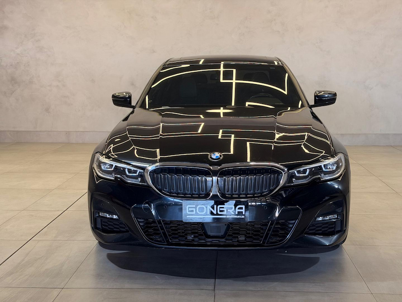 Foto do veículo BMW 320I A 2.0 TB M SPORT ACTIVEFLEX 16V 4P 2022 37.035 KM 238.900,00