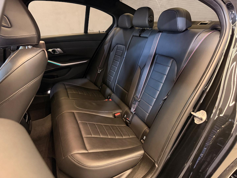 Foto do veículo BMW 320I A 2.0 TB M SPORT ACTIVEFLEX 16V 4P 2022 37.035 KM 238.900,00