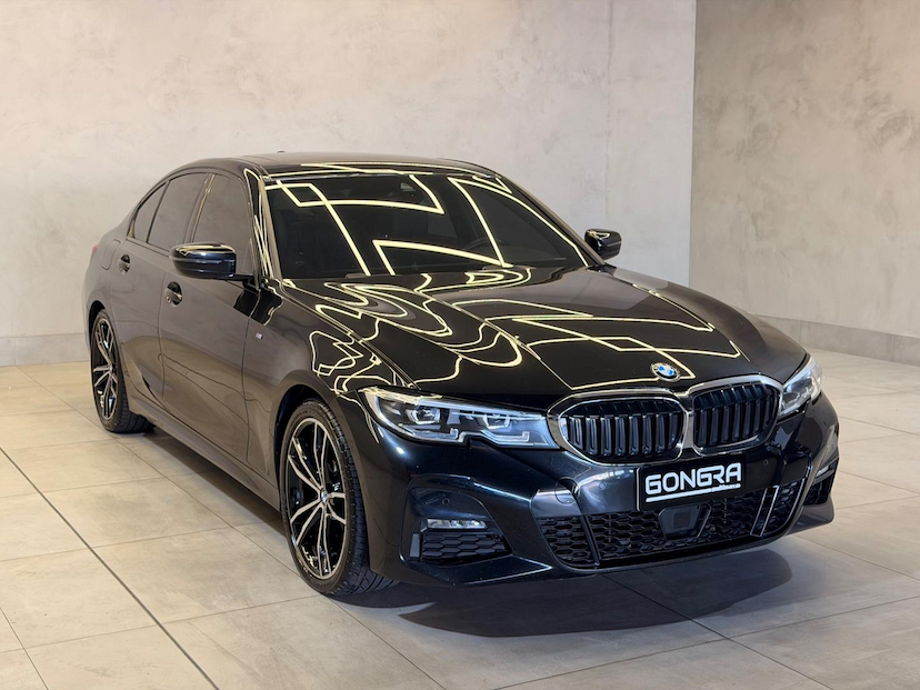 Foto do veículo BMW 320I A 2.0 TB M SPORT ACTIVEFLEX 16V 4P 2022 37.035 KM 238.900,00