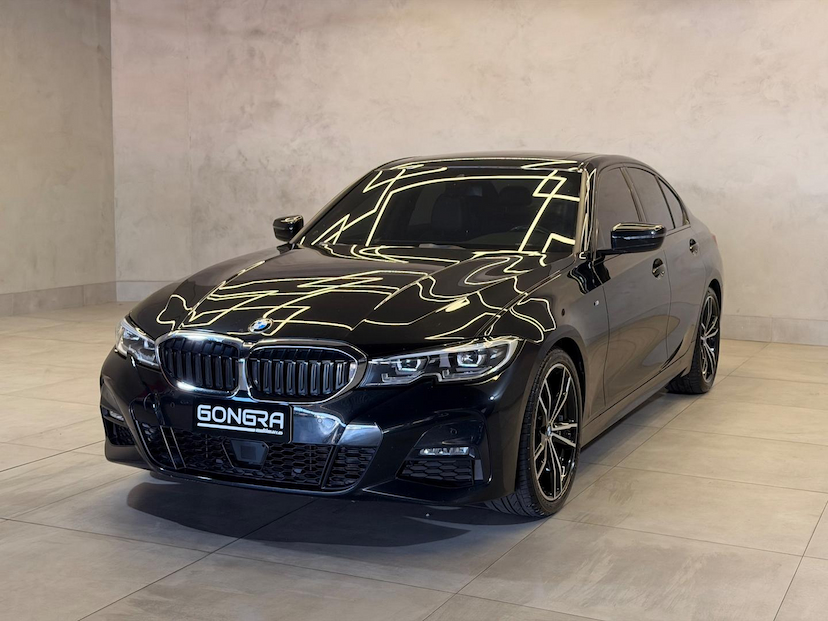 Foto do veículo BMW 320I A 2.0 TB M SPORT ACTIVEFLEX 16V 4P 2022 37.035 KM 238.900,00