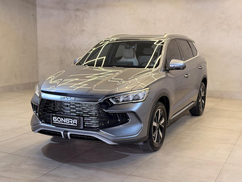 Foto do veículo BYD SONG PLUS  PRO GS DM 2025 9.498 KM 175.900,00