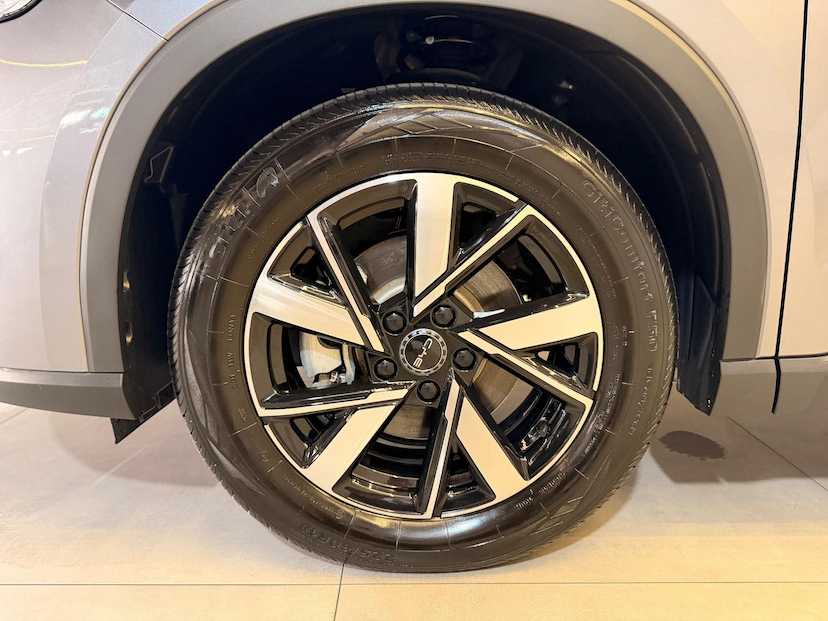 Foto do veículo BYD SONG PLUS  PRO GS DM 2025 9.498 KM 175.900,00