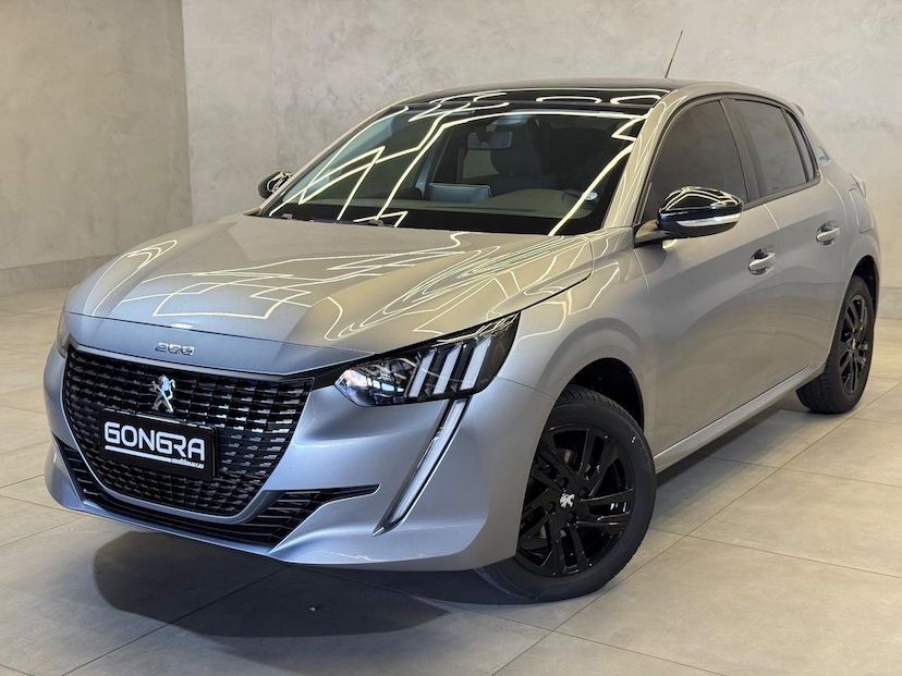 Foto do veículo PEUGEOT 208  STYLE MT 2023 34.000 KM 78.900,00