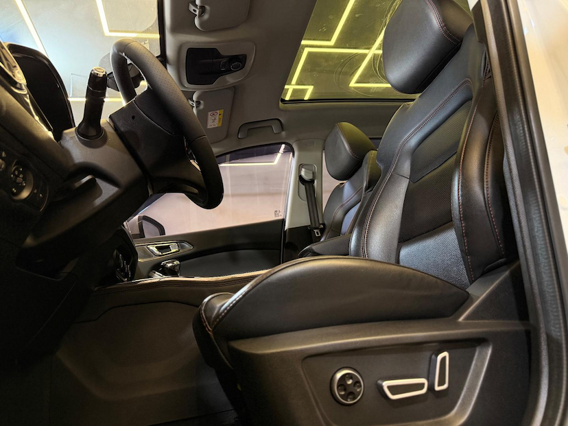 Foto do veículo CAOA CHERY TIGGO 5X  TXS 2020 60.000 KM 89.900,00