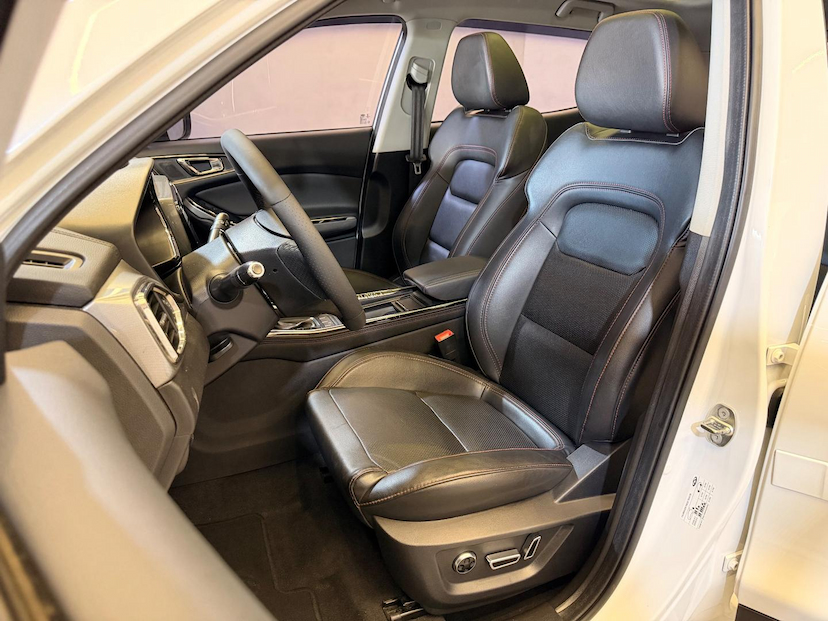 Foto do veículo CAOA CHERY TIGGO 5X  TXS 2020 60.000 KM 89.900,00