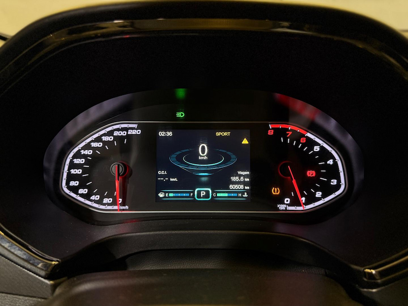 Foto do veículo CAOA CHERY TIGGO 5X  TXS 2020 60.000 KM 89.900,00