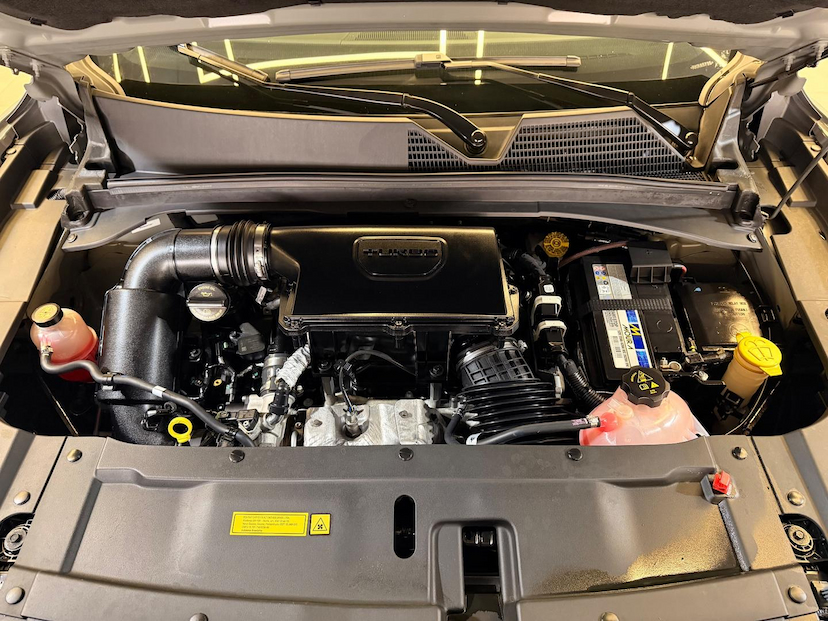 Foto do veículo RAM RAMPAGE  LARAMIE 2.0 GAS 2024 23.950 KM 205.900,00