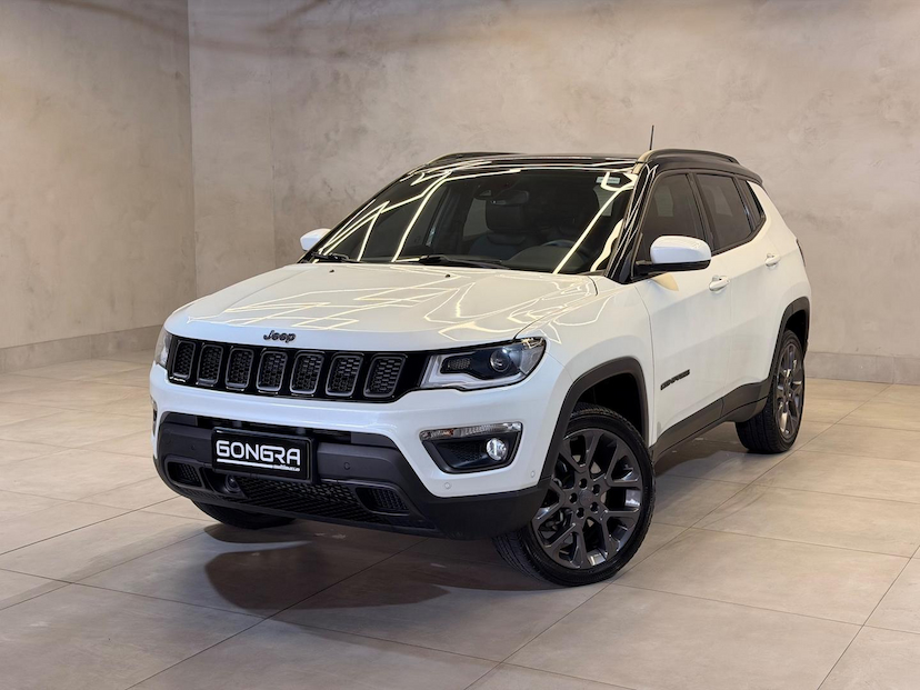 Foto do veículo JEEP COMPASS  S 2.0 4X4 TB 16V DIESEL AUT. 2021 54.587 KM 132.900,00