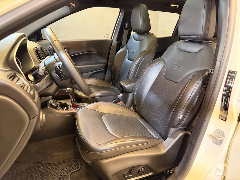Foto do veículo JEEP COMPASS  S 2.0 4X4 TB 16V DIESEL AUT. 2021 54.587 KM 132.900,00
