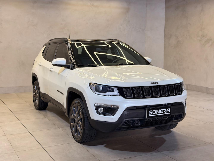 Foto do veículo JEEP COMPASS  S 2.0 4X4 TB 16V DIESEL AUT. 2021 54.587 KM 132.900,00