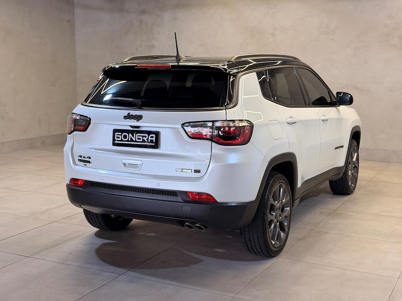 Foto do veículo JEEP COMPASS  S 2.0 4X4 TB 16V DIESEL AUT. 2021 54.587 KM 132.900,00