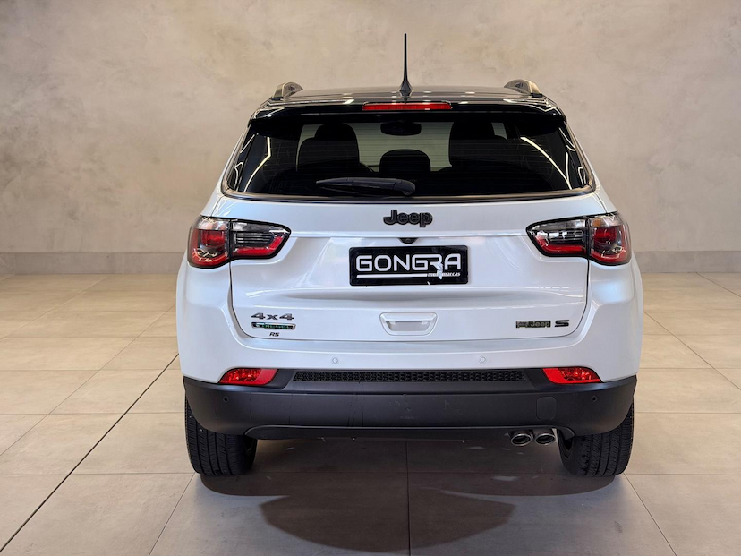 Foto do veículo JEEP COMPASS  S 2.0 4X4 TB 16V DIESEL AUT. 2021 54.587 KM 132.900,00