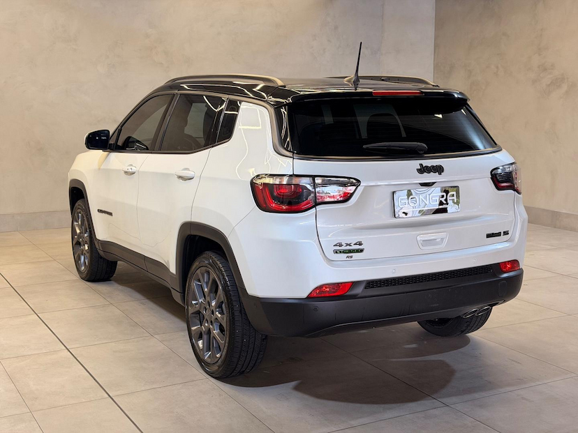 Foto do veículo JEEP COMPASS  S 2.0 4X4 TB 16V DIESEL AUT. 2021 54.587 KM 132.900,00