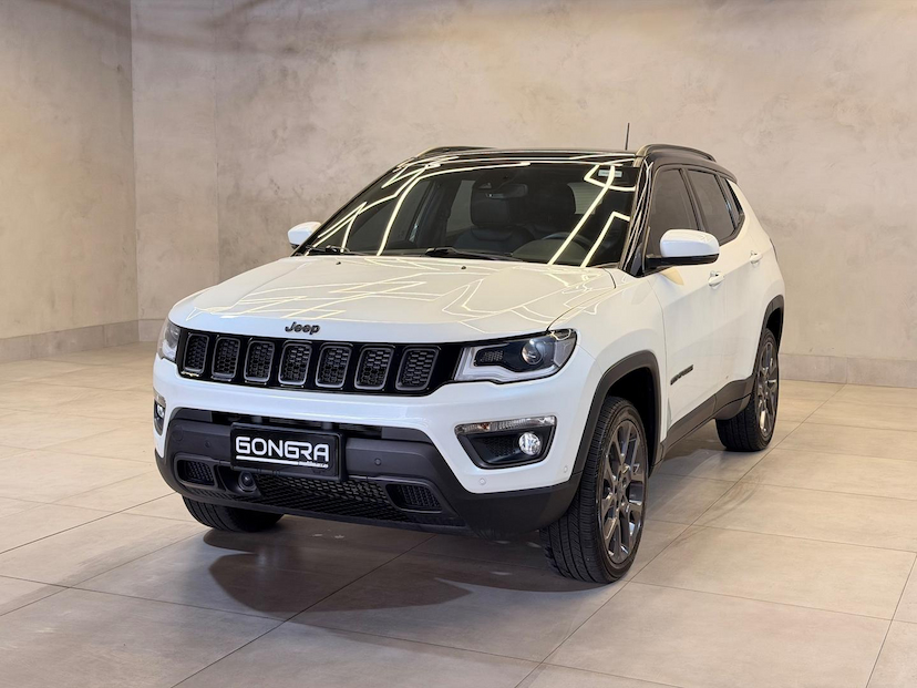 Foto do veículo JEEP COMPASS  S 2.0 4X4 TB 16V DIESEL AUT. 2021 54.587 KM 132.900,00
