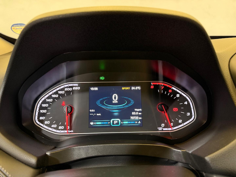 Foto do veículo CAOA CHERY TIGGO 7 TIGGO7 TXS 2022 70.696 KM 106.900,00